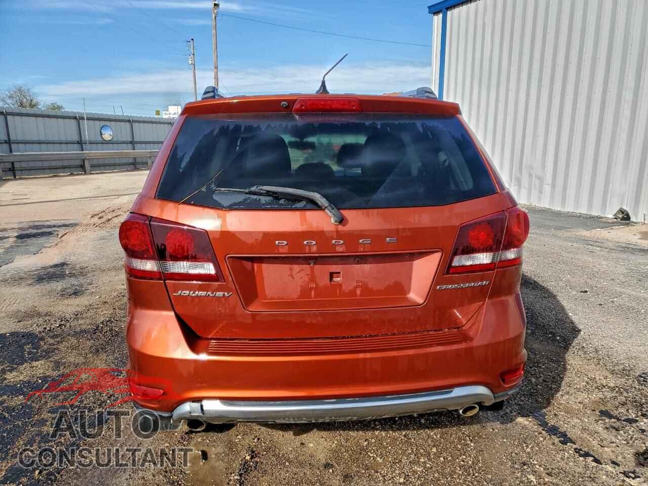DODGE JOURNEY 2014 - 3C4PDCGG1ET289777