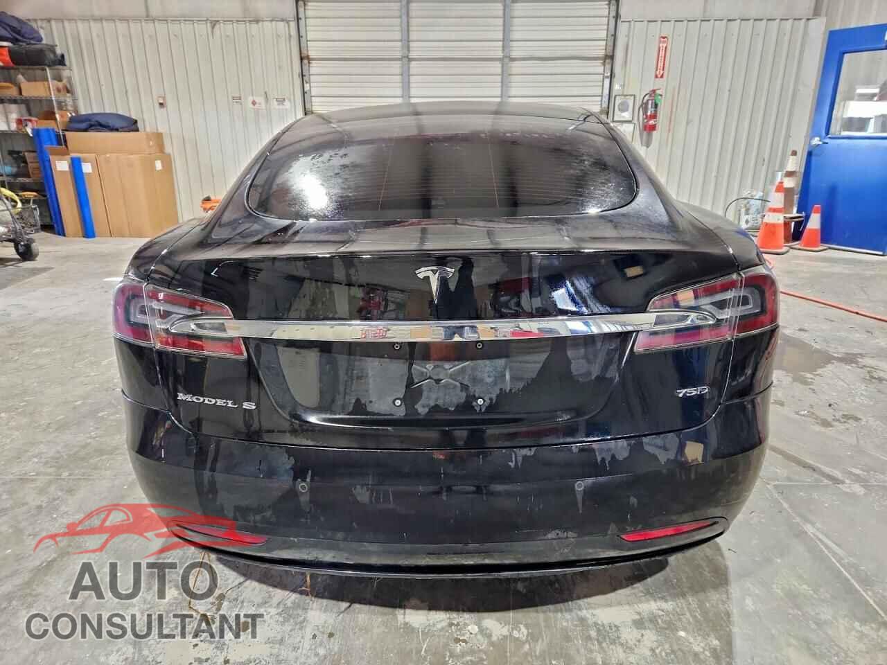TESLA MODEL S 2018 - 5YJSA1E22JF246427