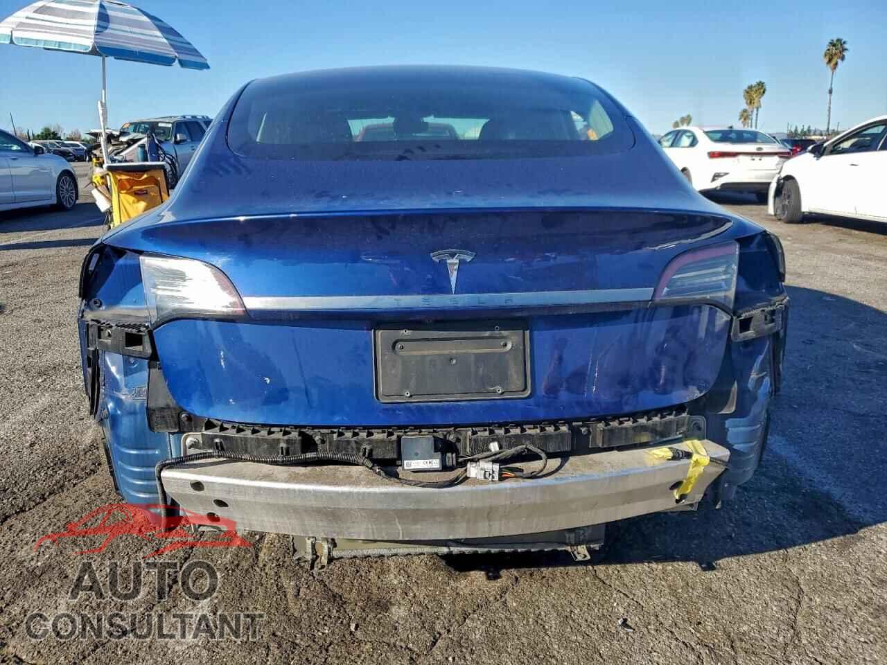 TESLA MODEL 3 2019 - 5YJ3E1EA0KF309669