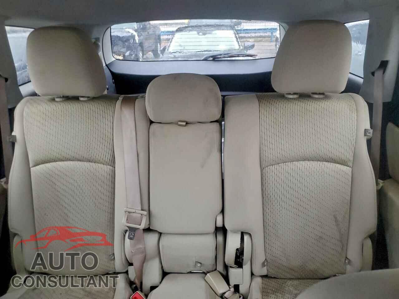 DODGE JOURNEY 2015 - 3C4PDCBG7FT704576