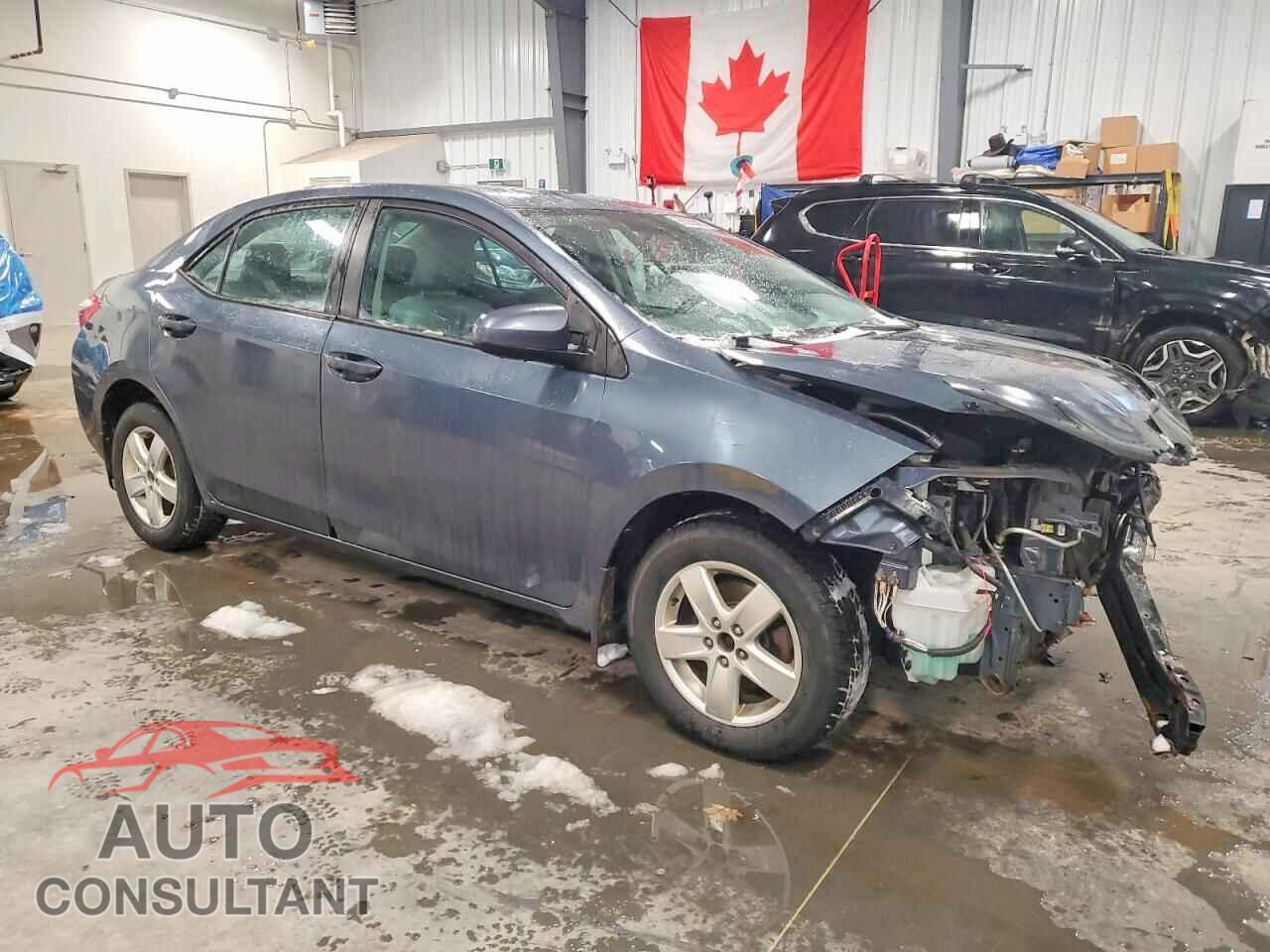 TOYOTA COROLLA 2014 - 2T1BURHE0EC003463