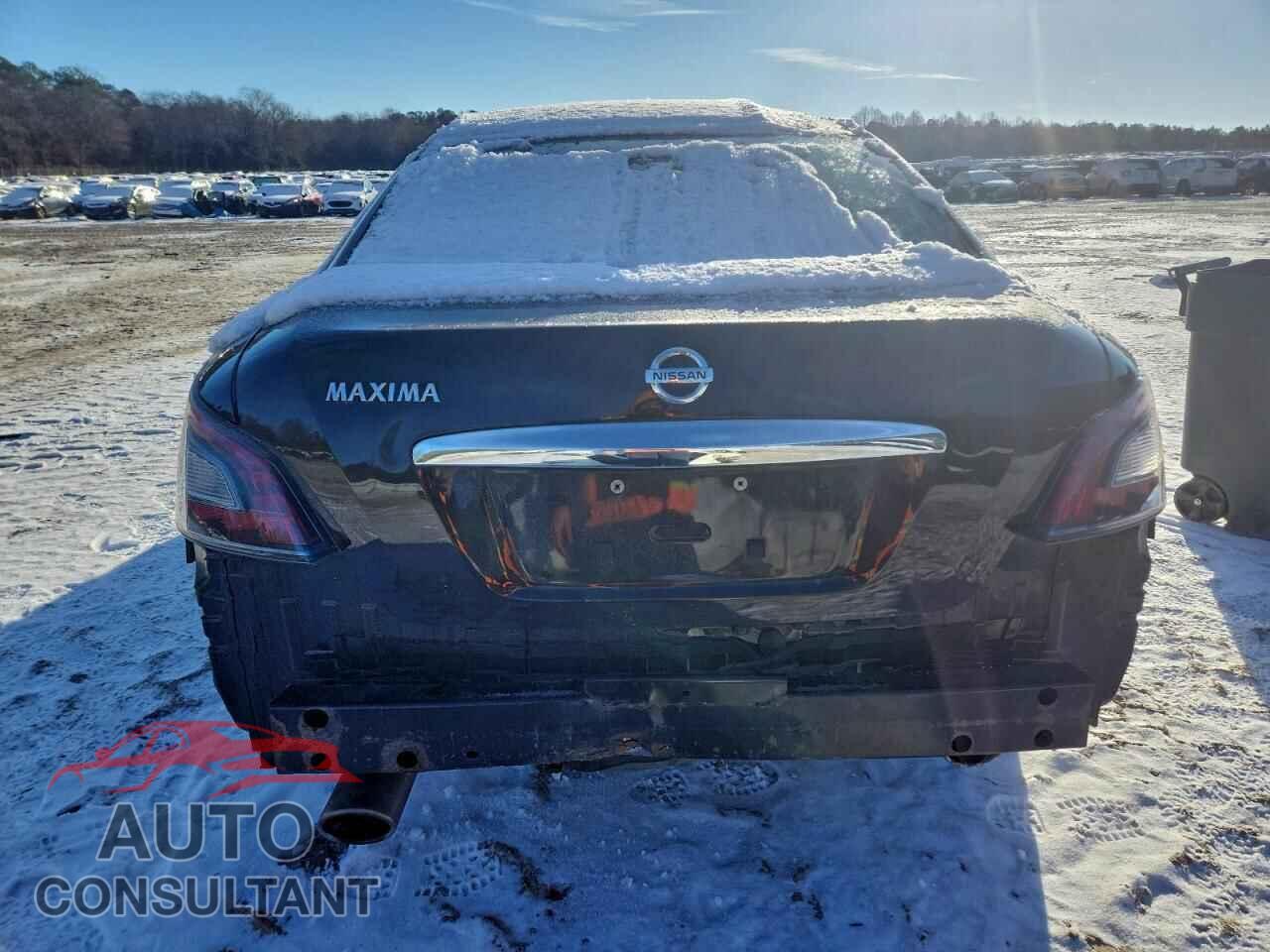 NISSAN MAXIMA 2012 - 1N4AA5AP1CC850545