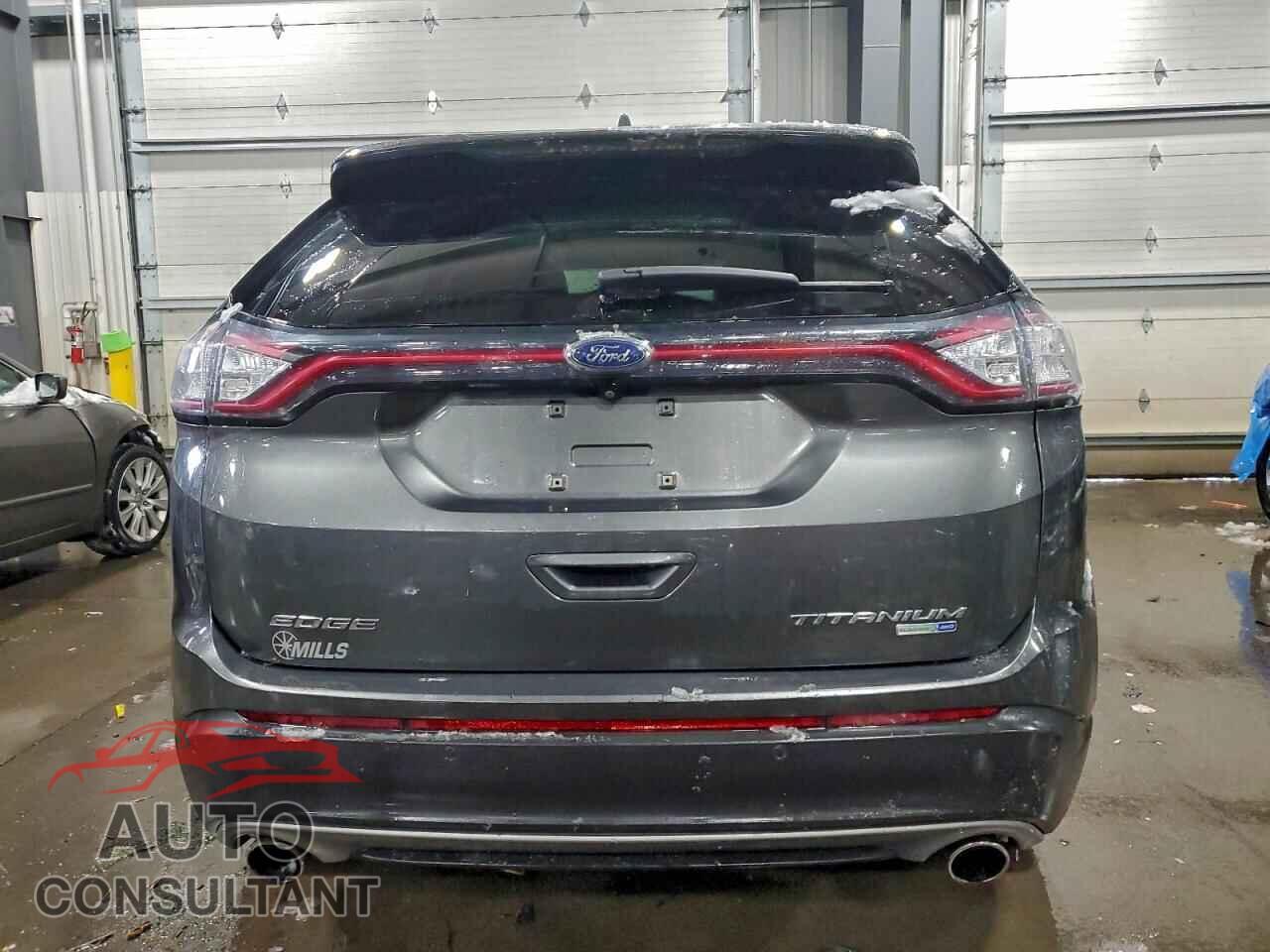 FORD EDGE 2017 - 2FMPK4K95HBB12097