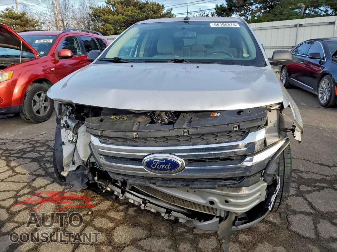 FORD EDGE 2014 - 2FMDK3GC6EBB44733