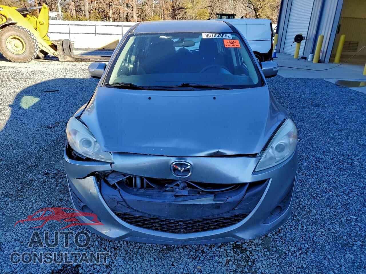MAZDA 5 2015 - JM1CW2BL2F0181688