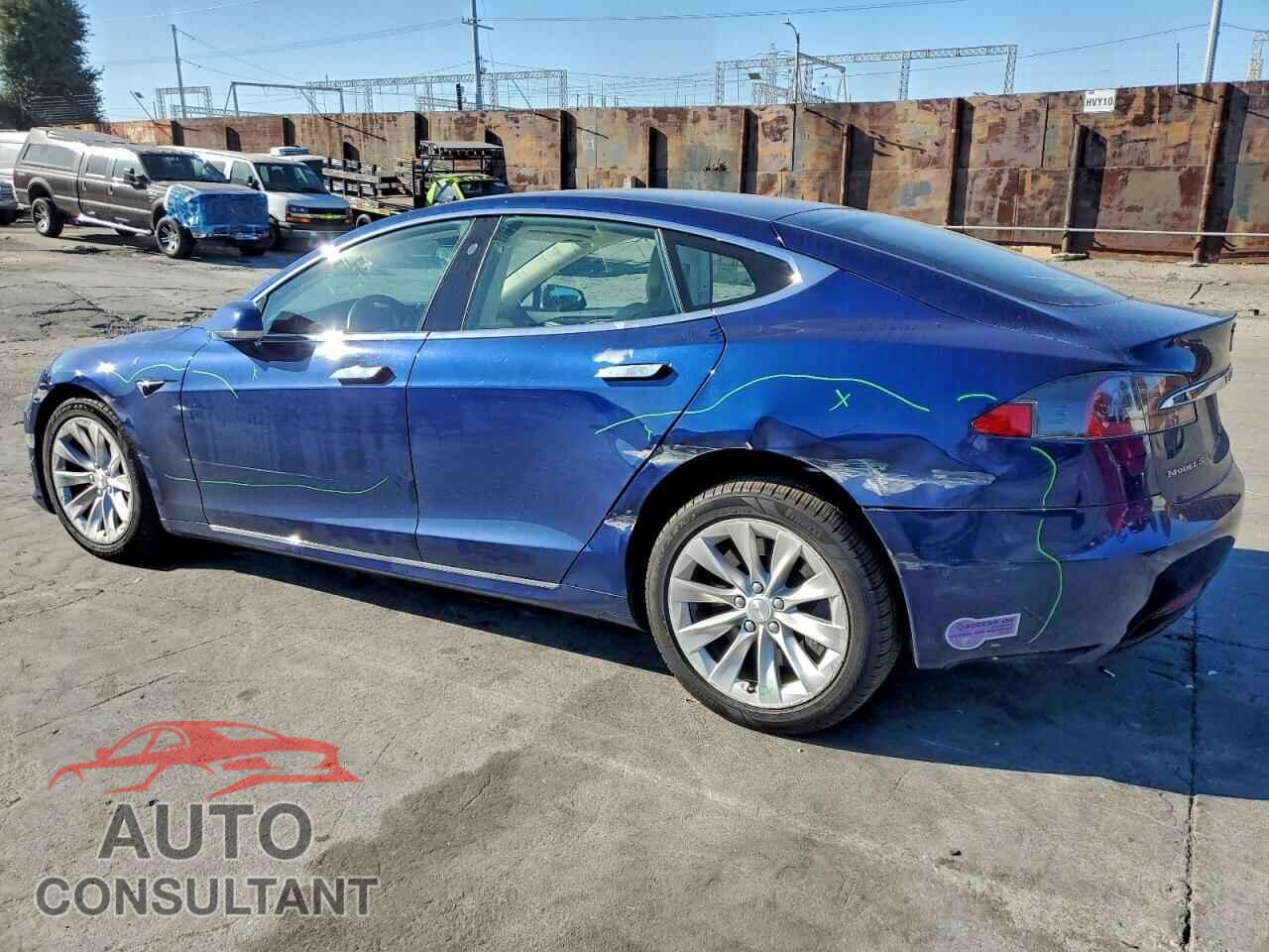 TESLA MODEL S 2018 - 5YJSA1E23JF288041