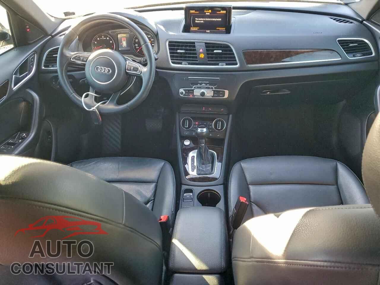 AUDI Q3 2016 - WA1BFCFS8GR012995