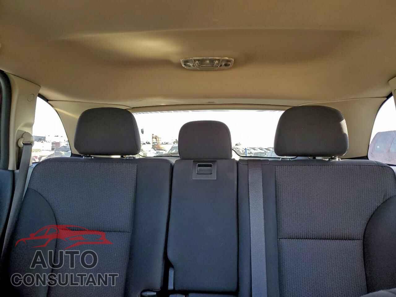 FORD EDGE 2011 - 2FMDK3JC2BBA69582