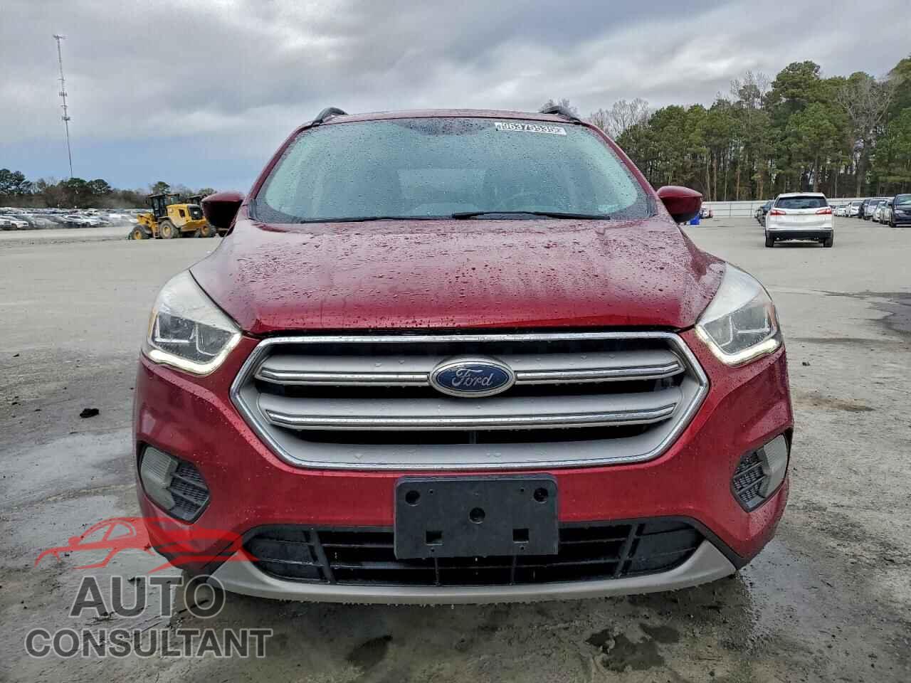 FORD ESCAPE 2018 - 1FMCU9HD7JUC45994