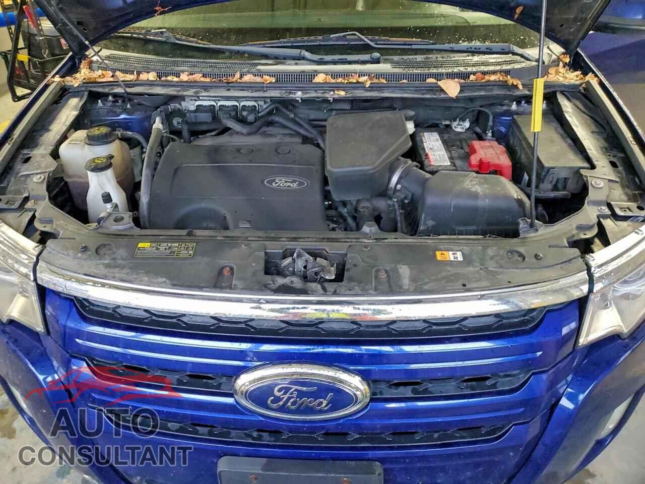 FORD EDGE 2013 - 2FMDK4JC9DBA09226