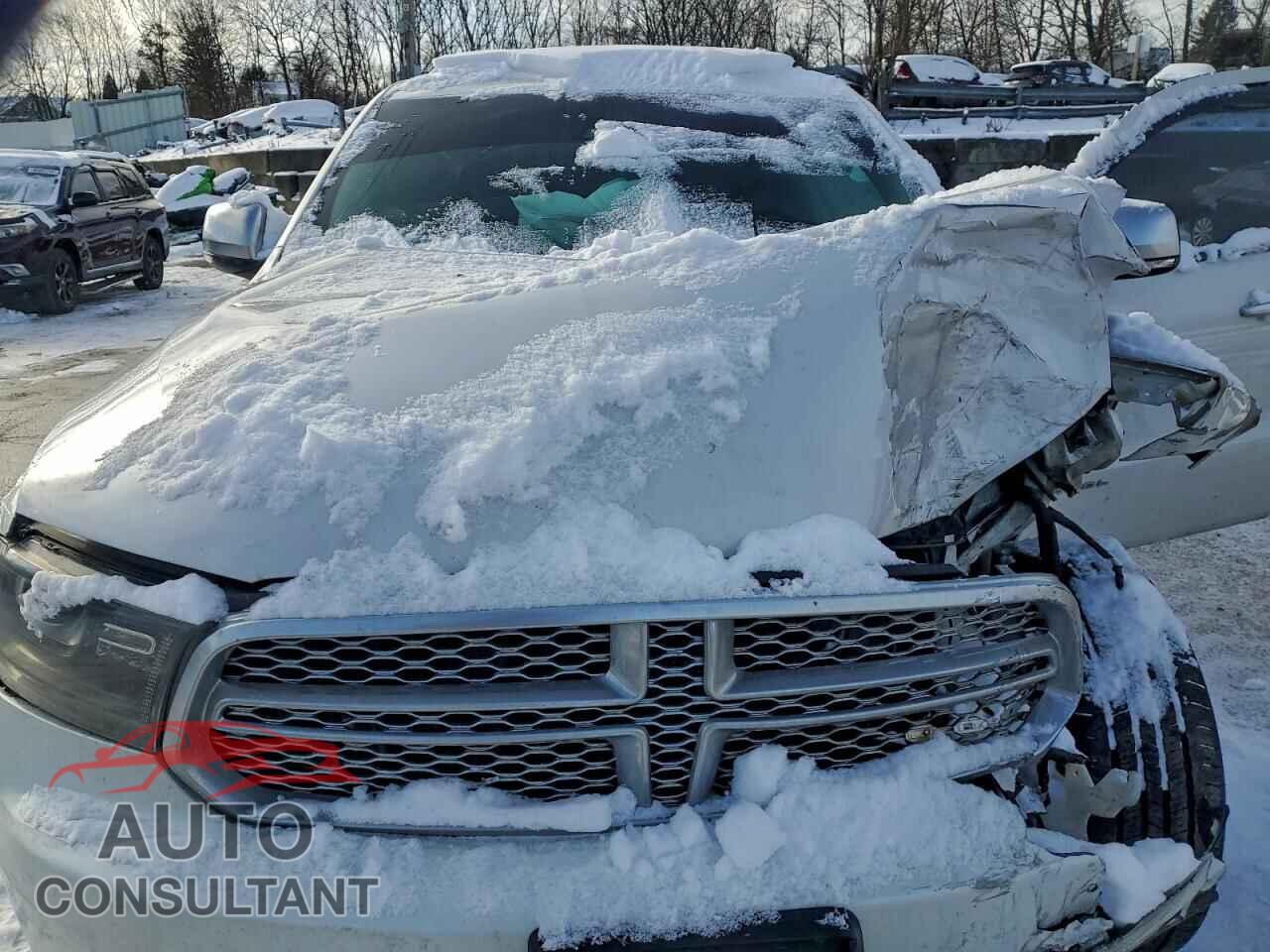DODGE DURANGO 2017 - 1C4SDJET7HC679412