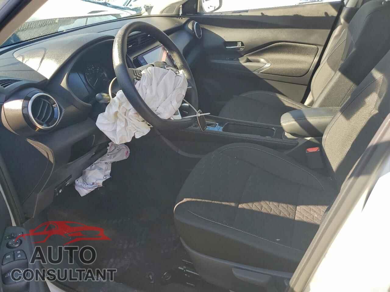NISSAN KICKS 2023 - 3N1CP5CV5PL564353