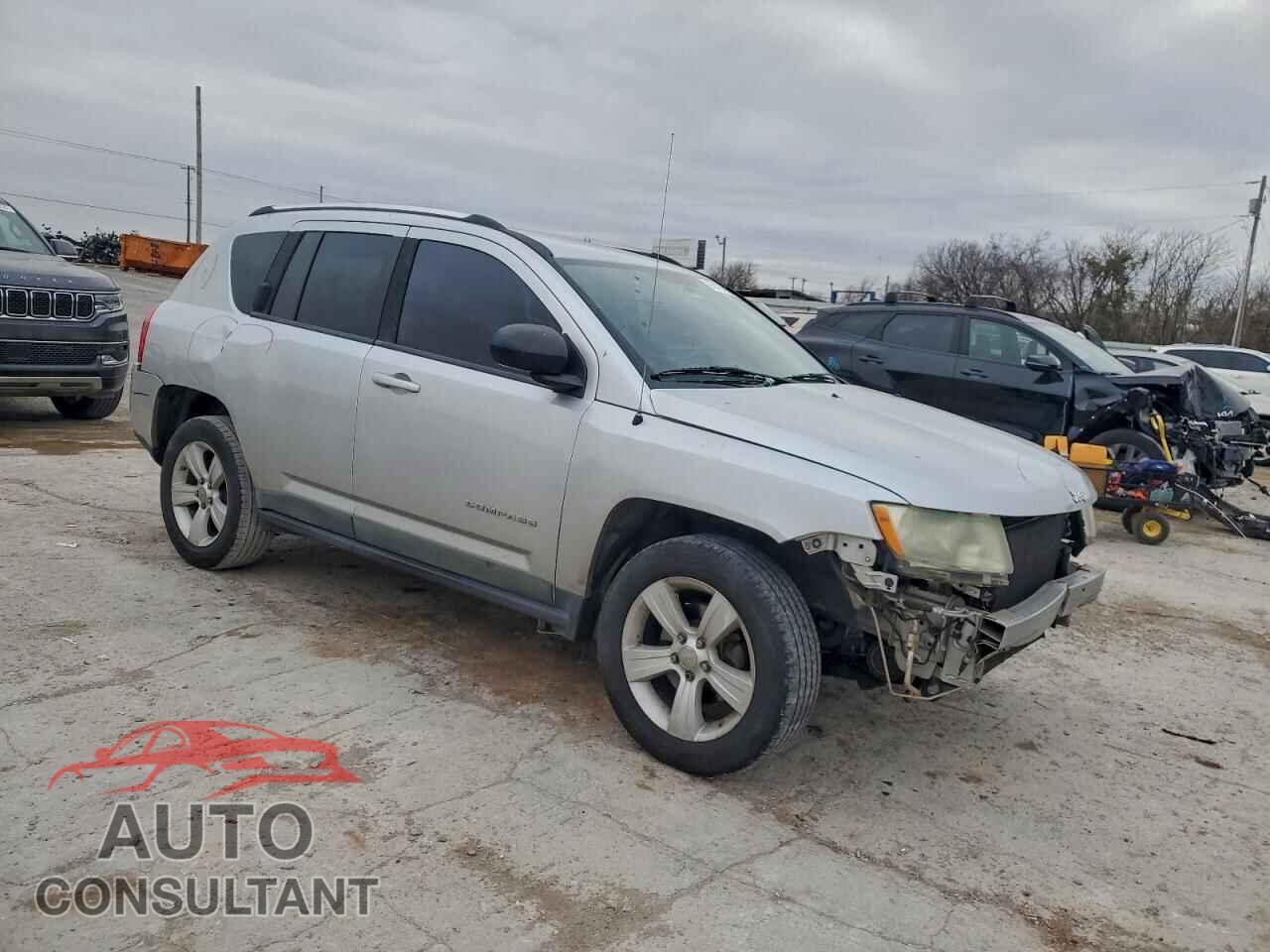JEEP COMPASS 2011 - 1J4NT1FB8BD151119