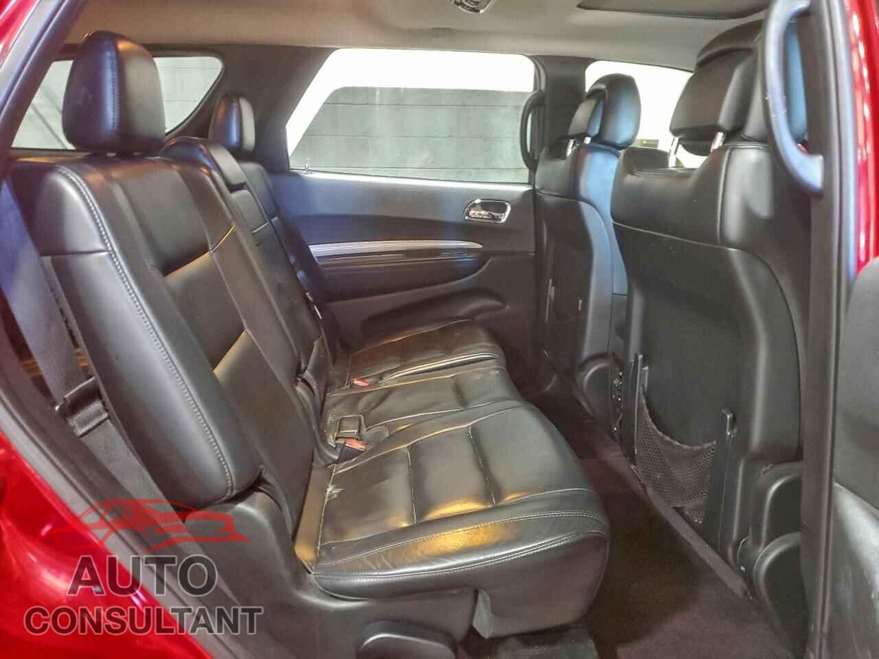 DODGE DURANGO 2017 - 1C4RDJDG3HC780823