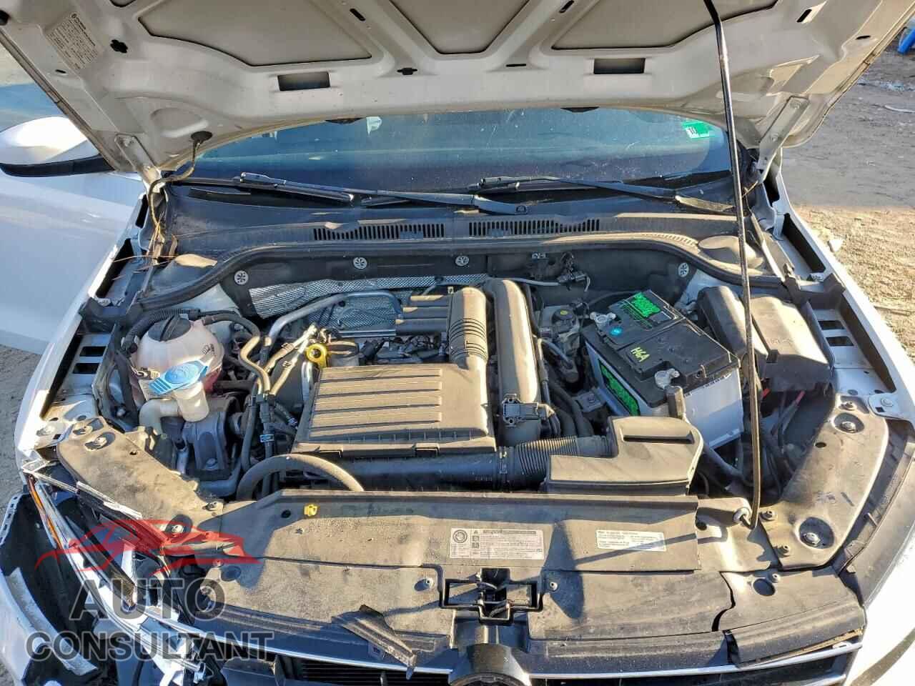 VOLKSWAGEN JETTA 2017 - 3VW2B7AJ1HM341061