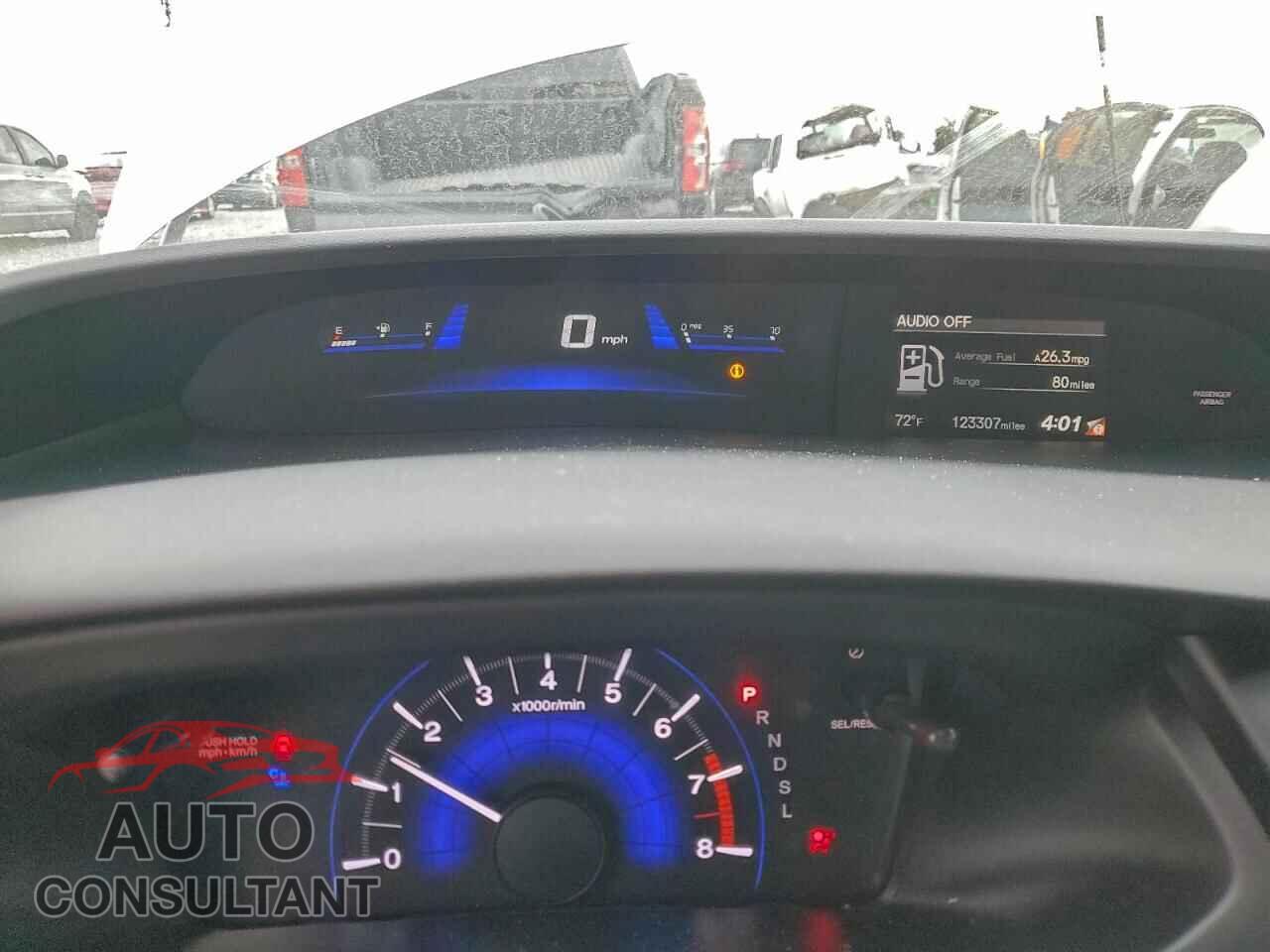 HONDA CIVIC 2014 - 19XFB2F83EE060432