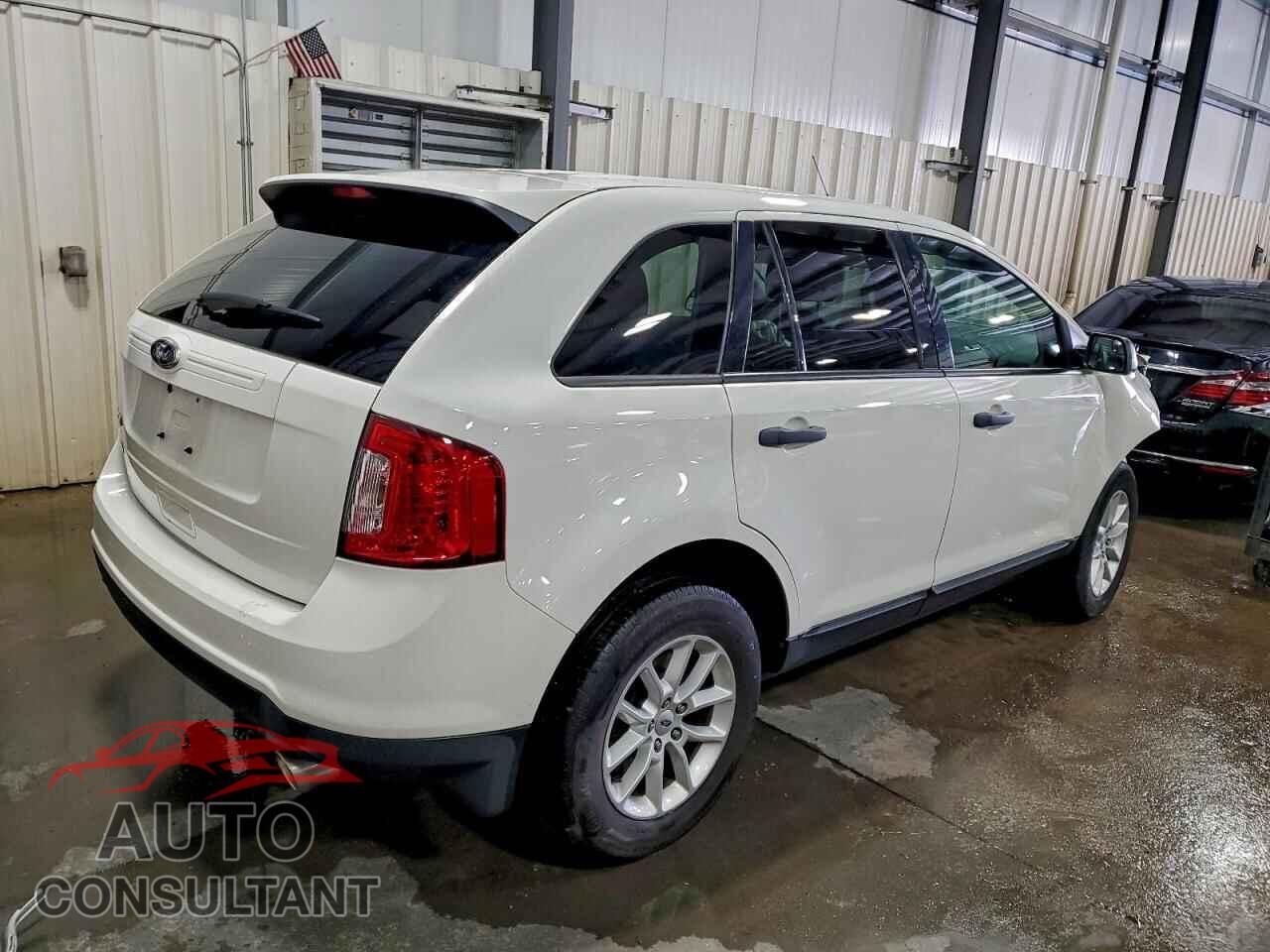 FORD EDGE 2013 - 2FMDK3GCXDBC58491