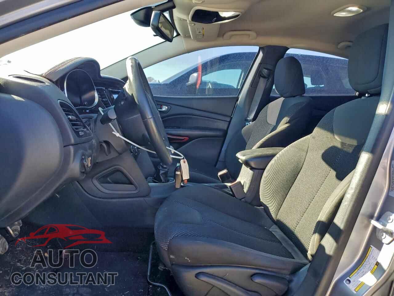 DODGE DART 2016 - 1C3CDFFA2GD817403