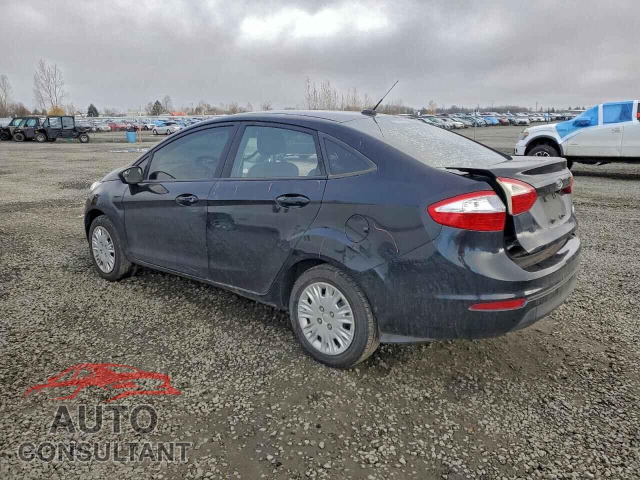 FORD FIESTA 2018 - 3FADP4AJ4JM106516
