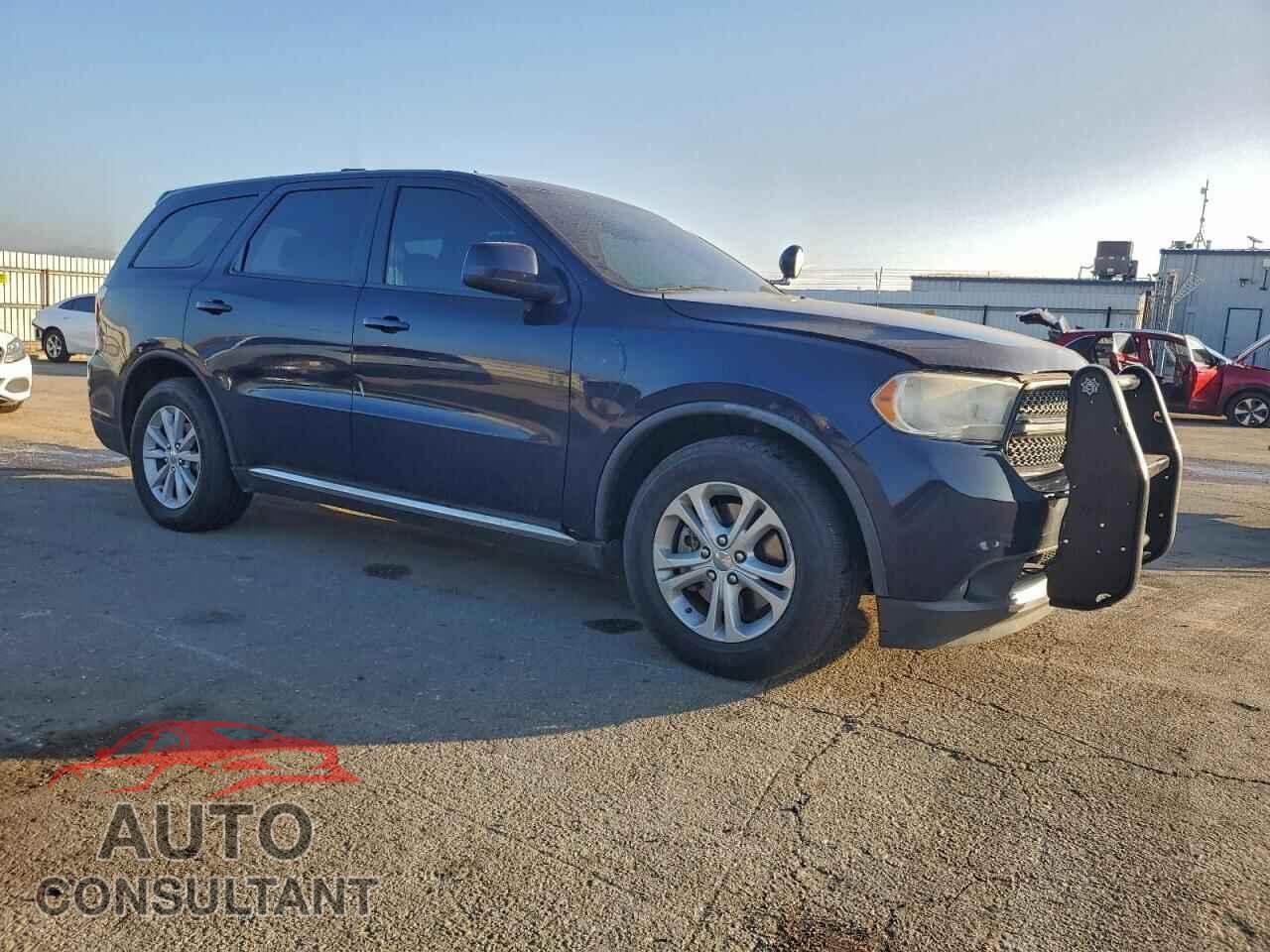 DODGE DURANGO 2013 - 1C4RDHFG5DC689004