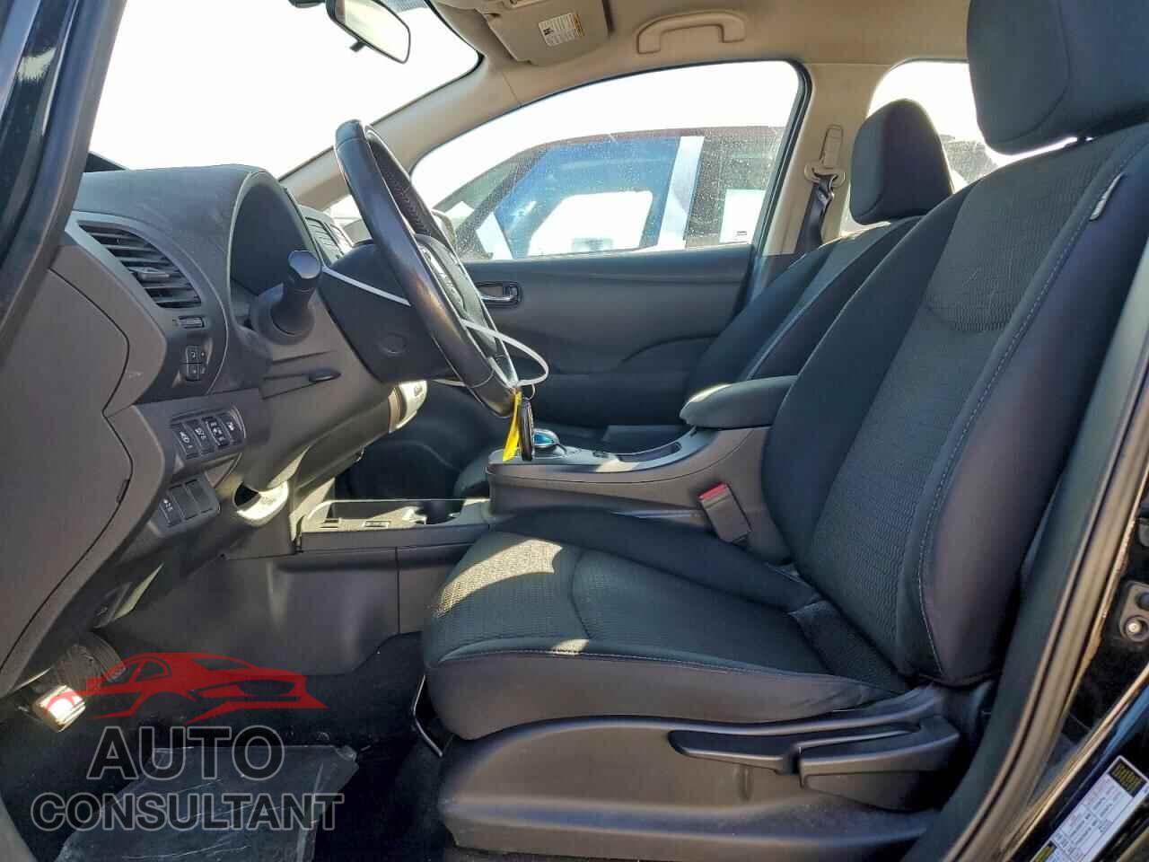 NISSAN LEAF 2015 - 1N4AZ0CP0FC333704