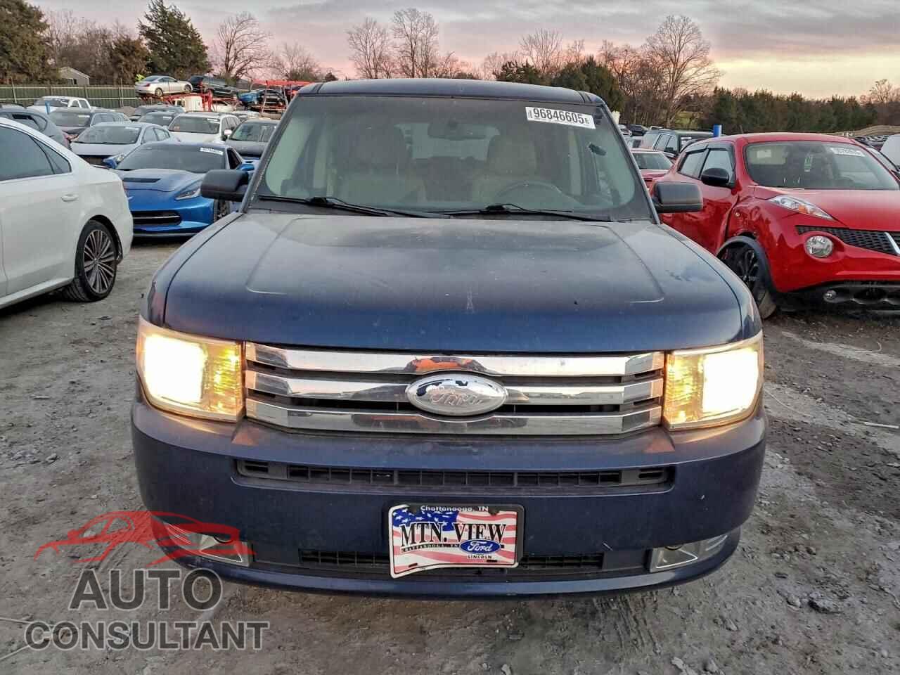 FORD FLEX 2012 - 2FMGK5BC8CBD13549