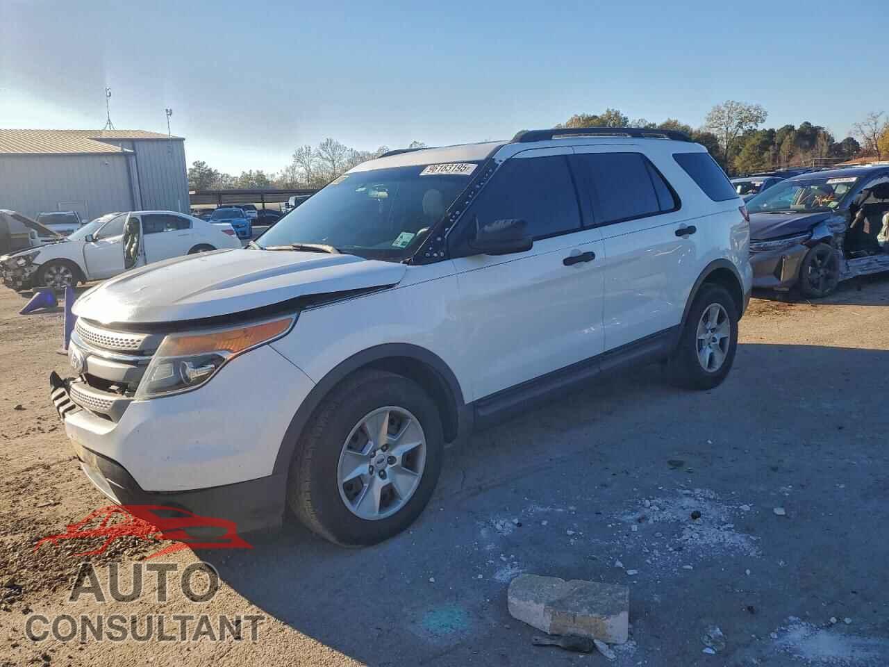FORD EXPLORER 2014 - 1FM5K7B88EGB77255