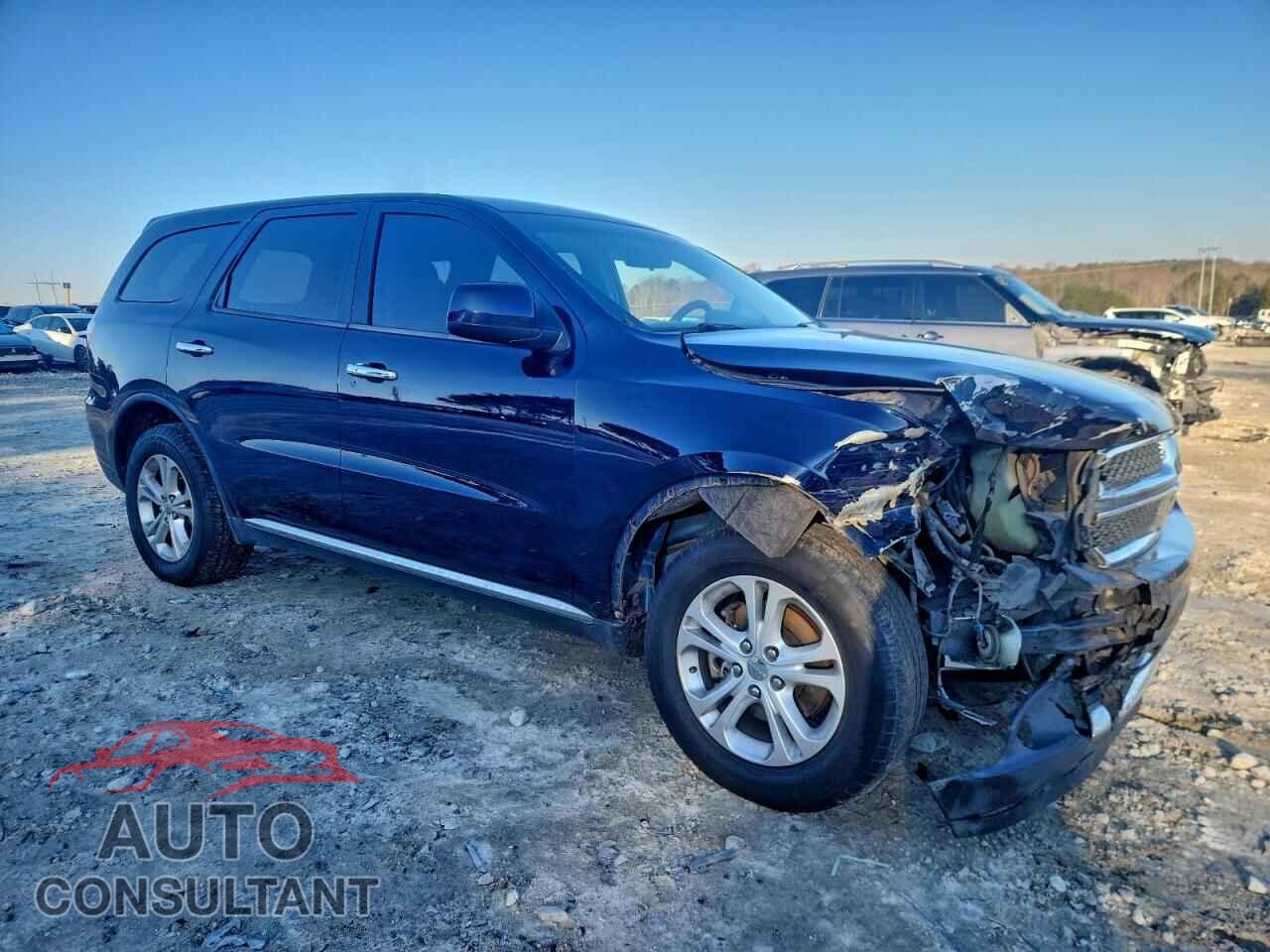 DODGE DURANGO 2012 - 1C4RDHAG6CC335577