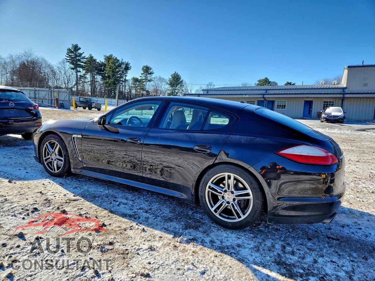 PORSCHE PANAMERA 2013 - WP0AA2A72DL015161