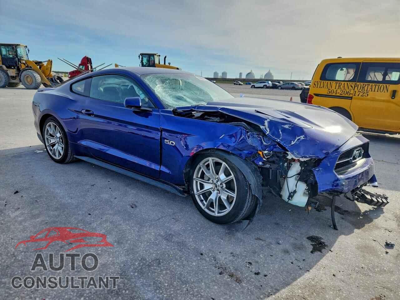 FORD MUSTANG 2015 - 1FA6P8CF0F5354980