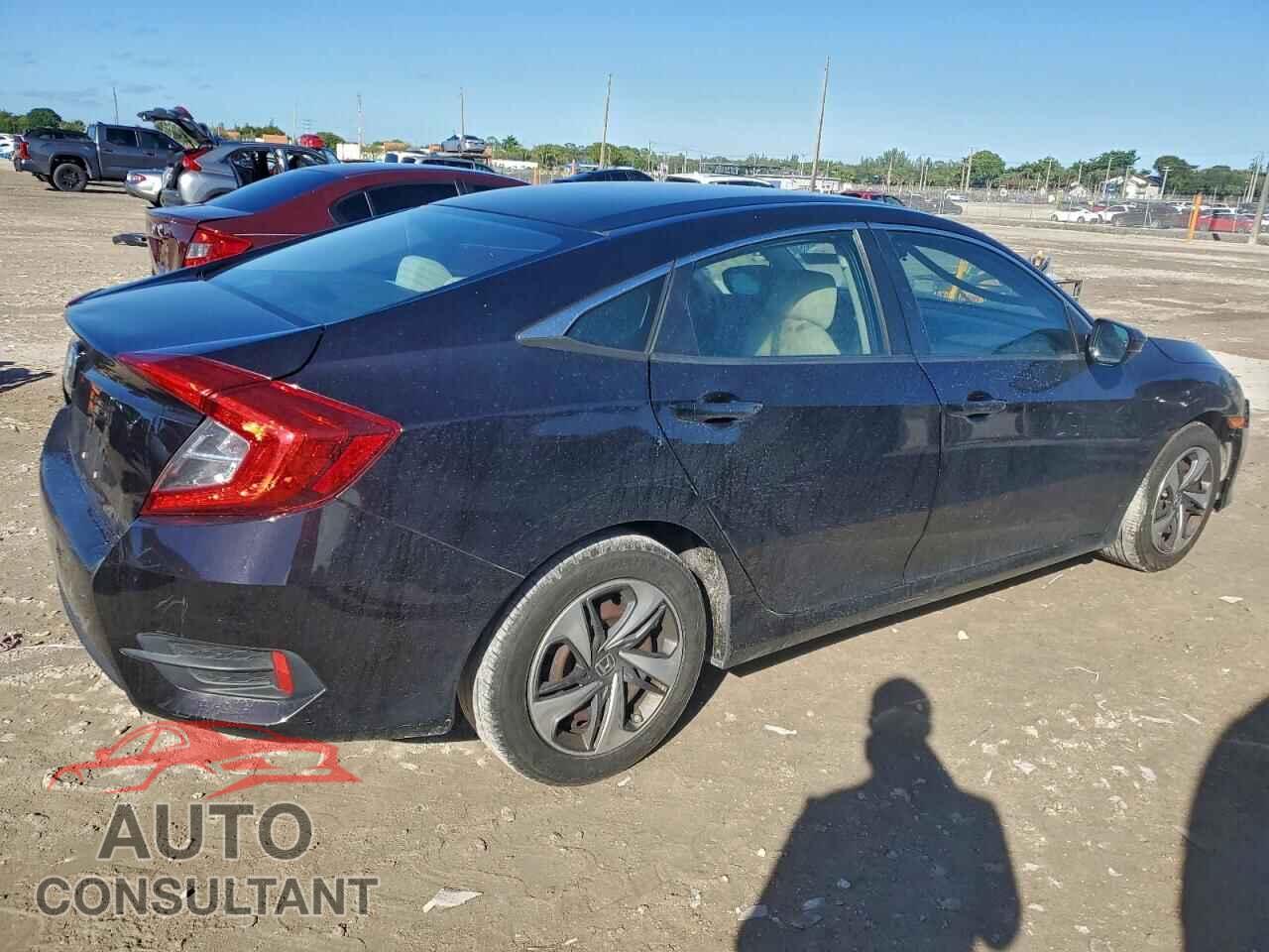 HONDA CIVIC 2016 - 2HGFC2F5XGH512405