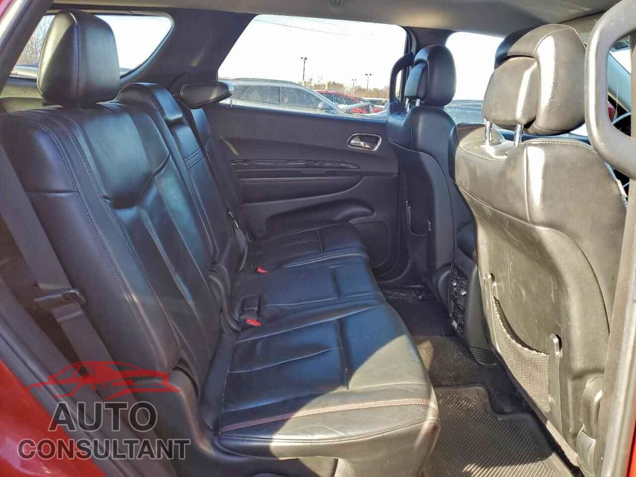 DODGE DURANGO 2013 - 1C4SDJCT5DC700660