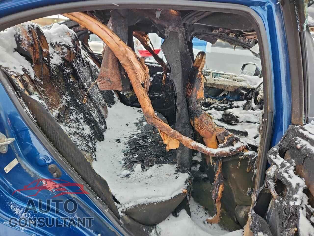 HONDA CIVIC 2013 - 2HGFB2F5XDH021329