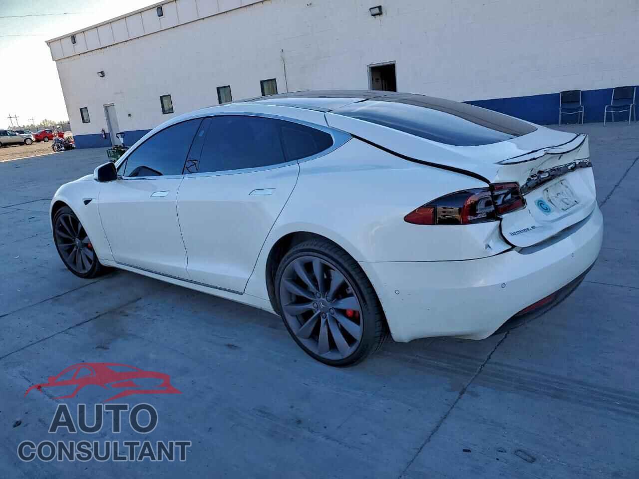 TESLA MODEL S 2016 - 5YJSA1E41GF168149