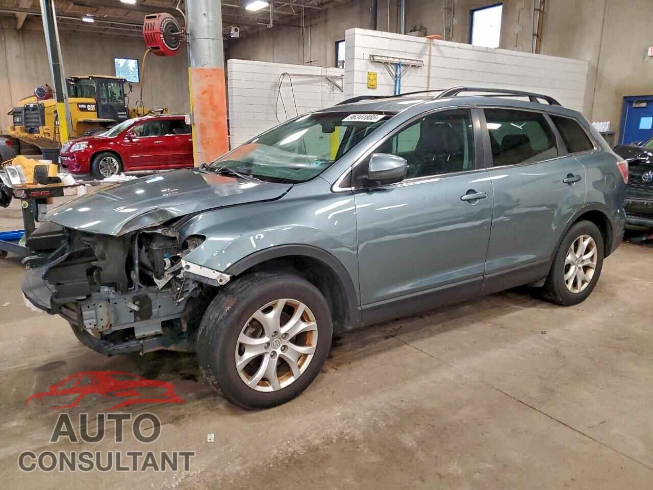 MAZDA CX-9 2011 - JM3TB2CA7B0300409