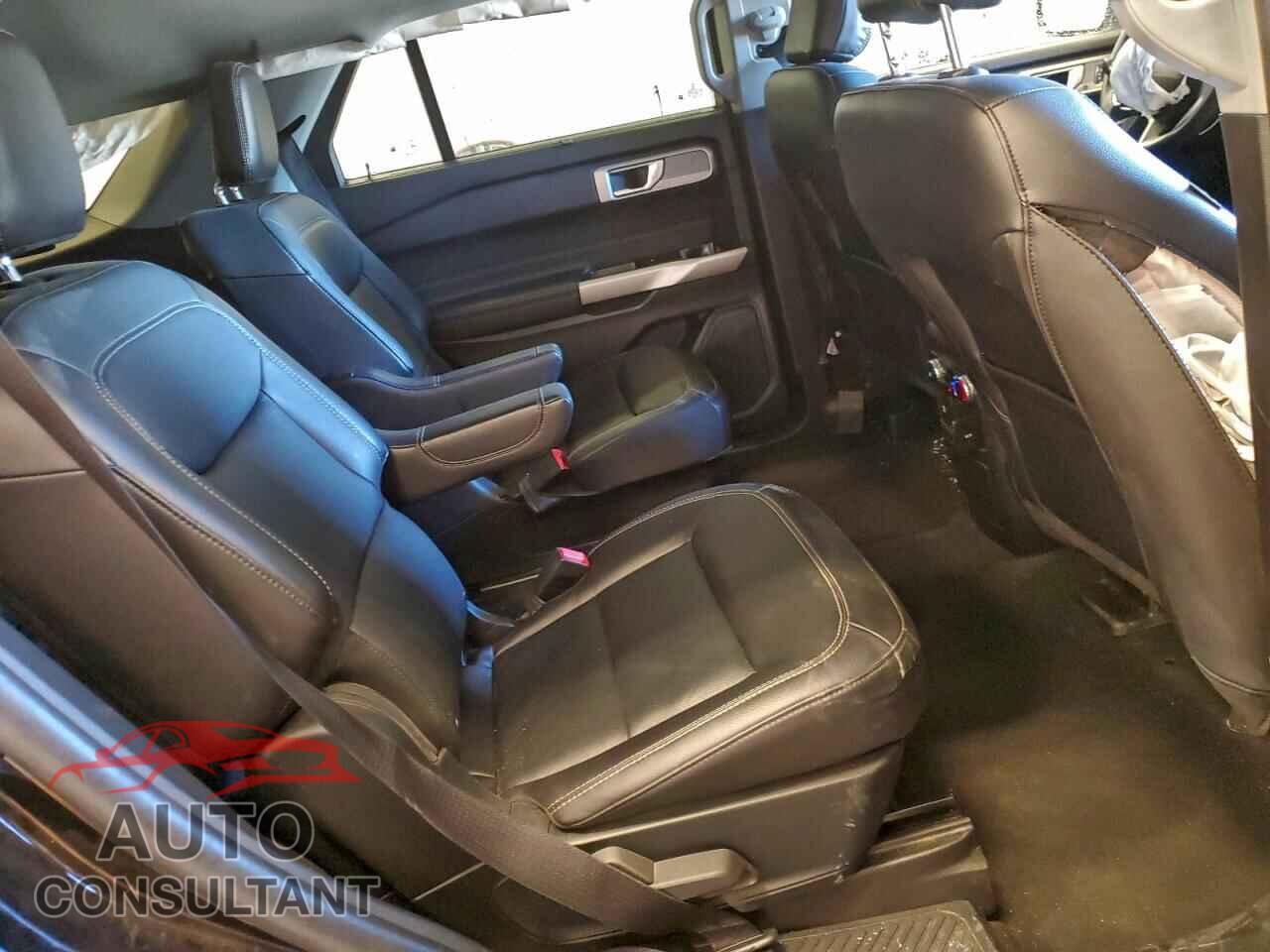 FORD EXPLORER 2023 - 1FMSK7FH6PGB19743