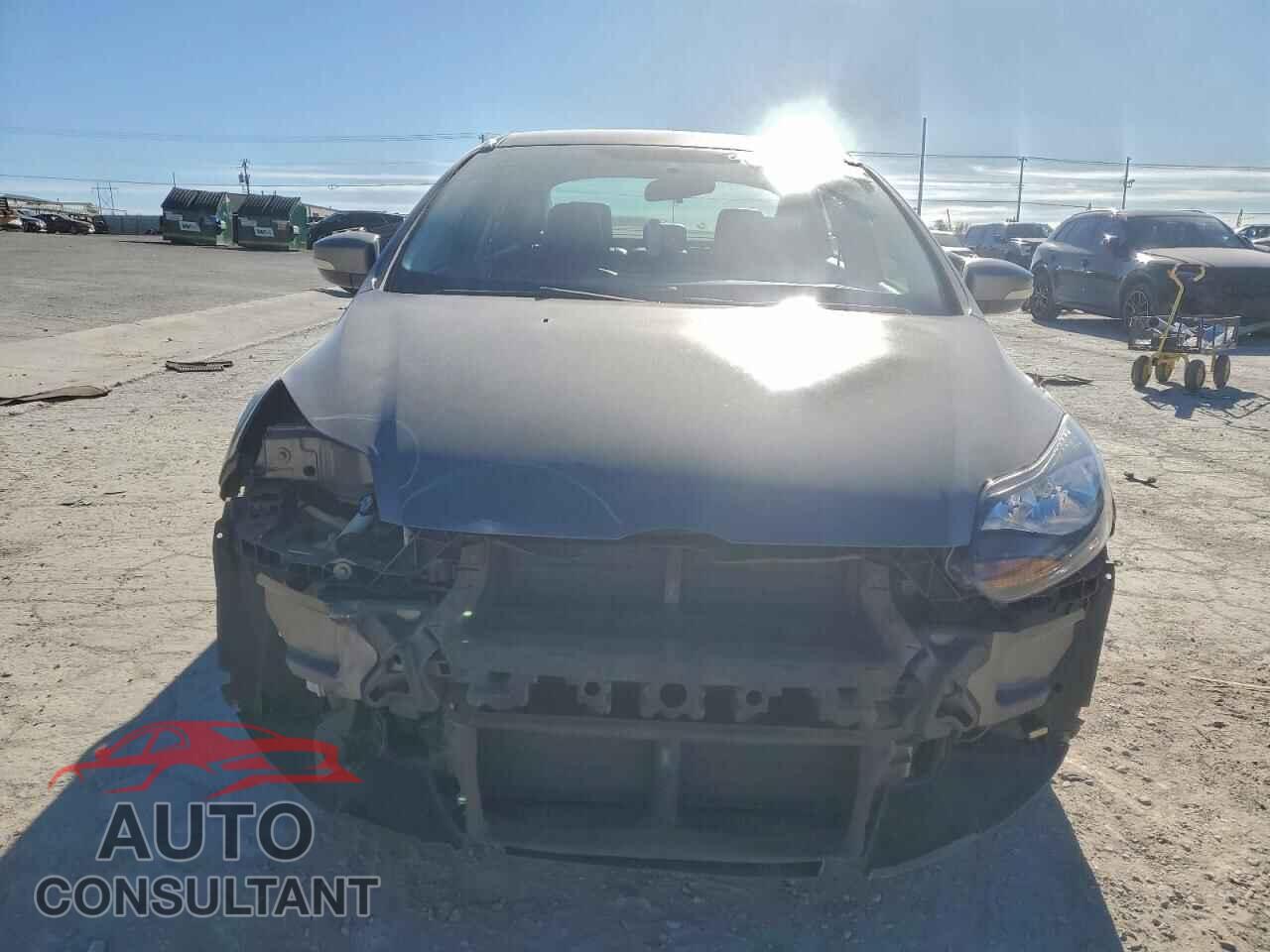 FORD FOCUS 2013 - 1FADP3F2XDL104402