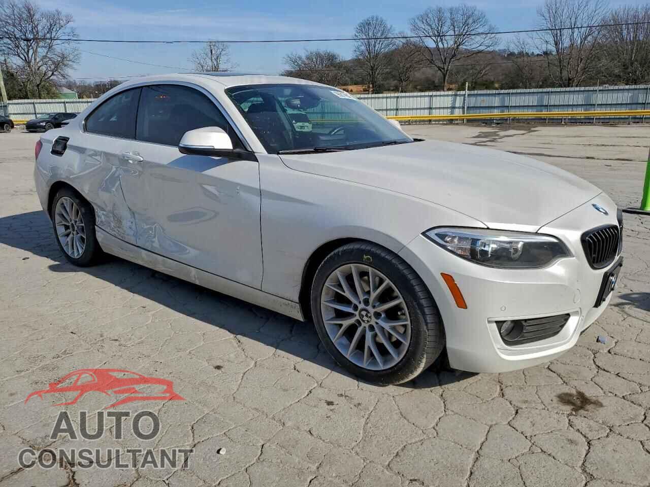 BMW 2 SERIES 2014 - WBA1F5C56EV246307