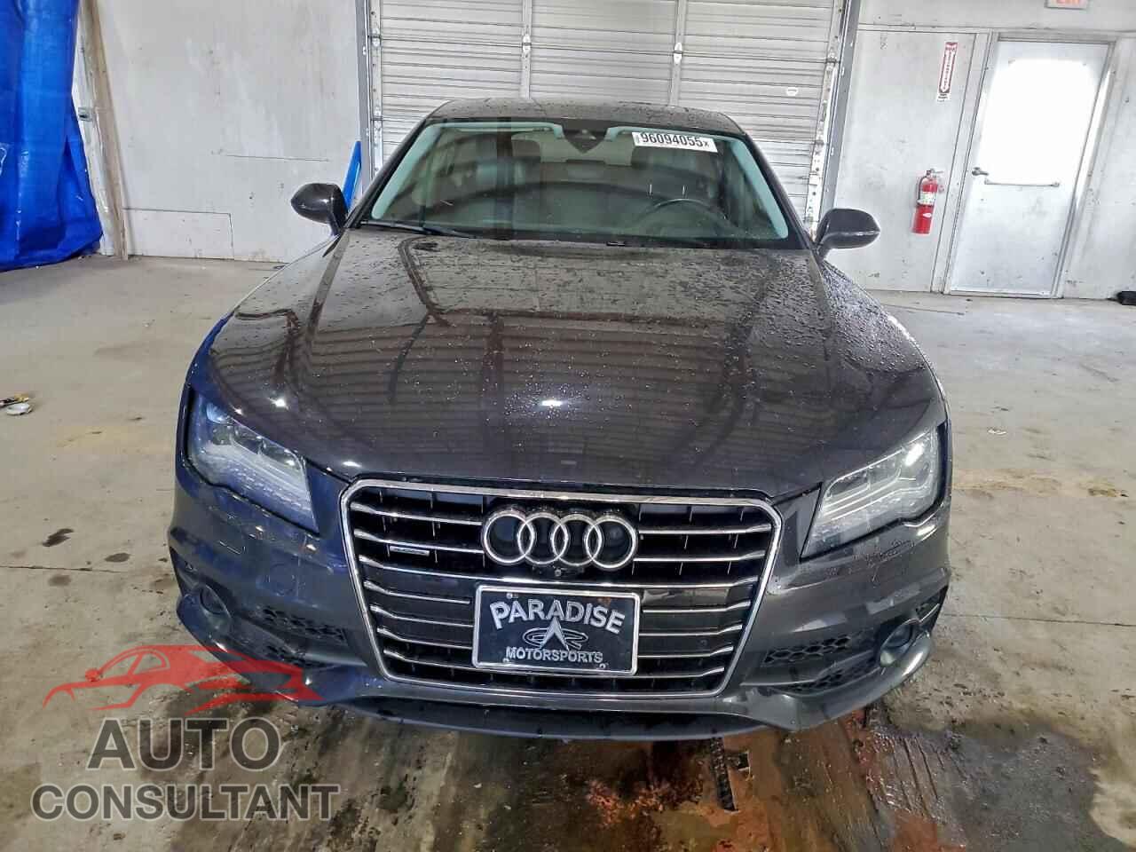 AUDI A7 2014 - WAU2MAFC4EN021722