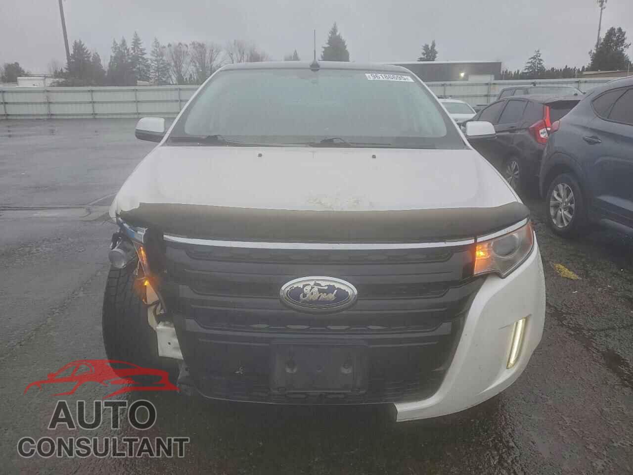 FORD EDGE 2013 - 2FMDK4AK8DBA38627