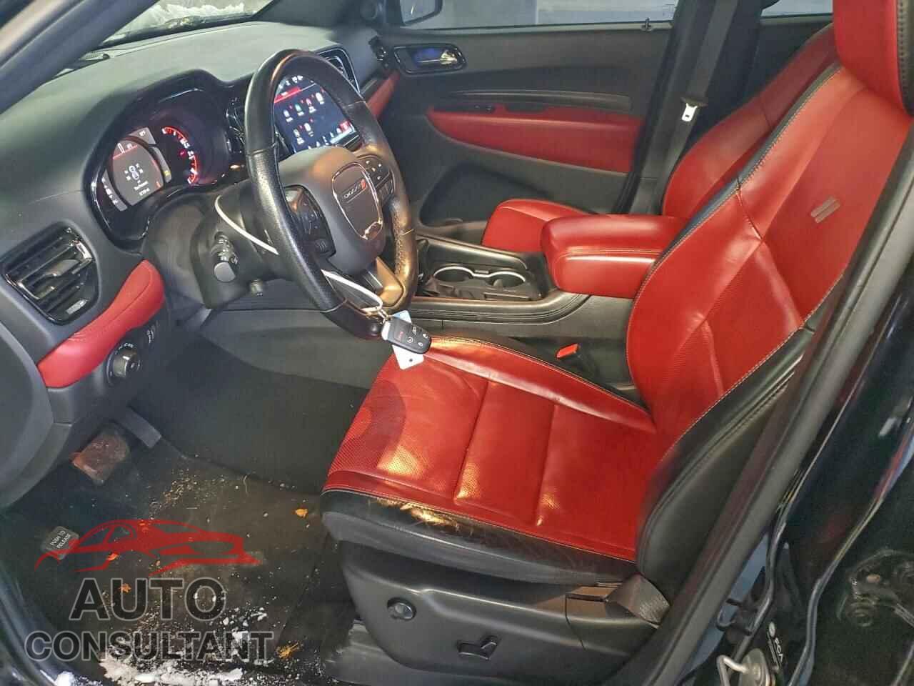 DODGE DURANGO 2022 - 1C4SDJCT8NC230500