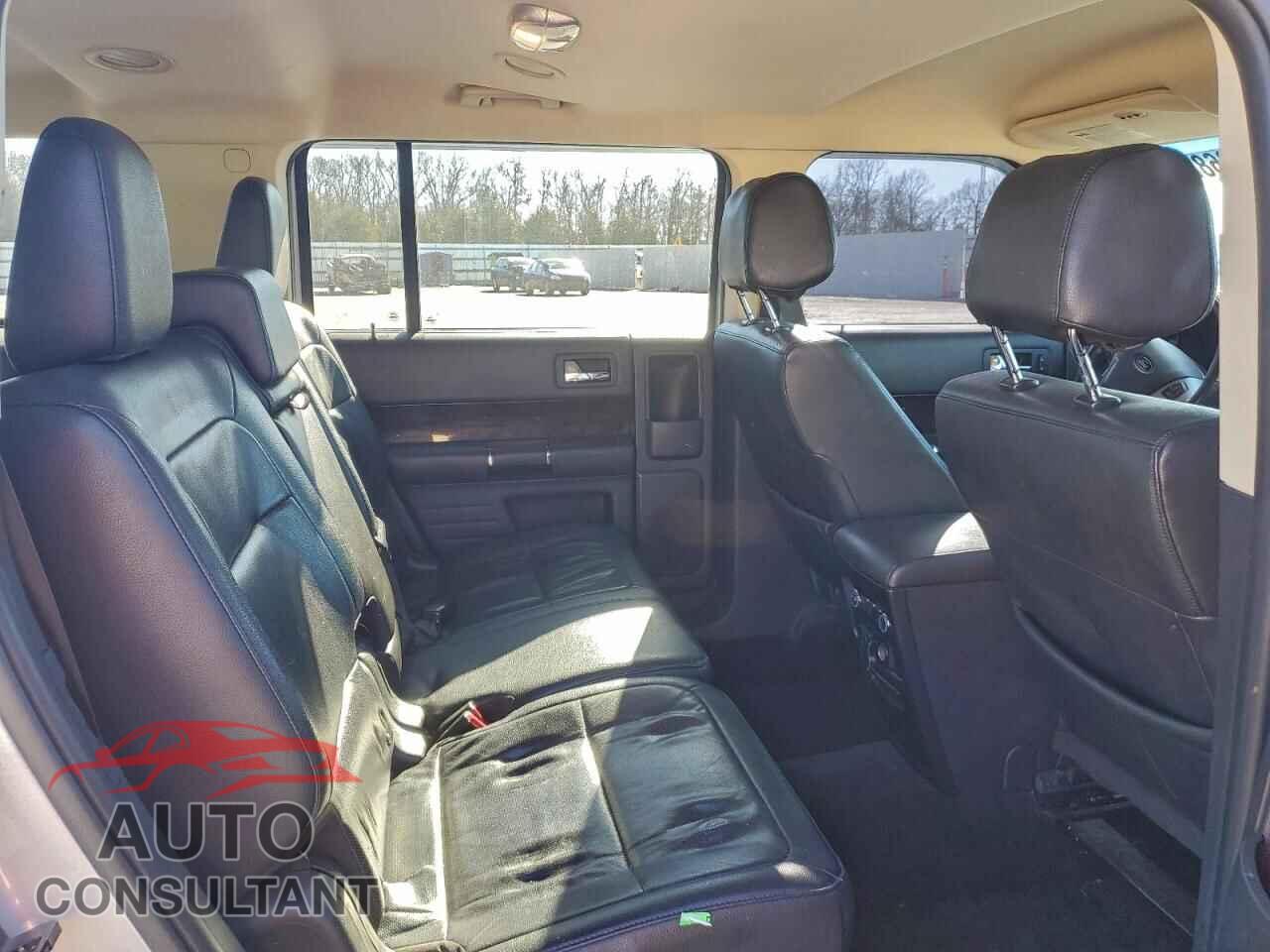 FORD FLEX 2018 - 2FMGK5D84JBA09821