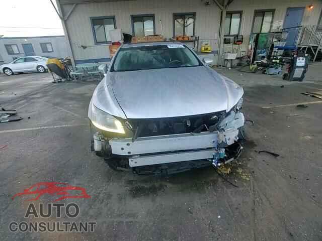 LEXUS LS460 2013 - JTHGL1EF8D5047275