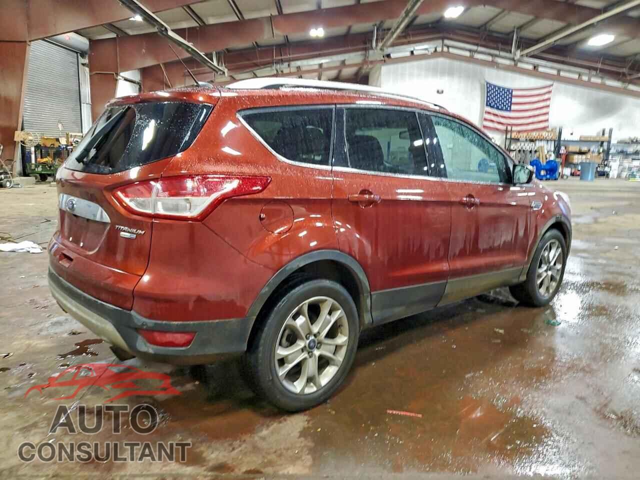 FORD ESCAPE 2015 - 1FMCU9J90FUA26887
