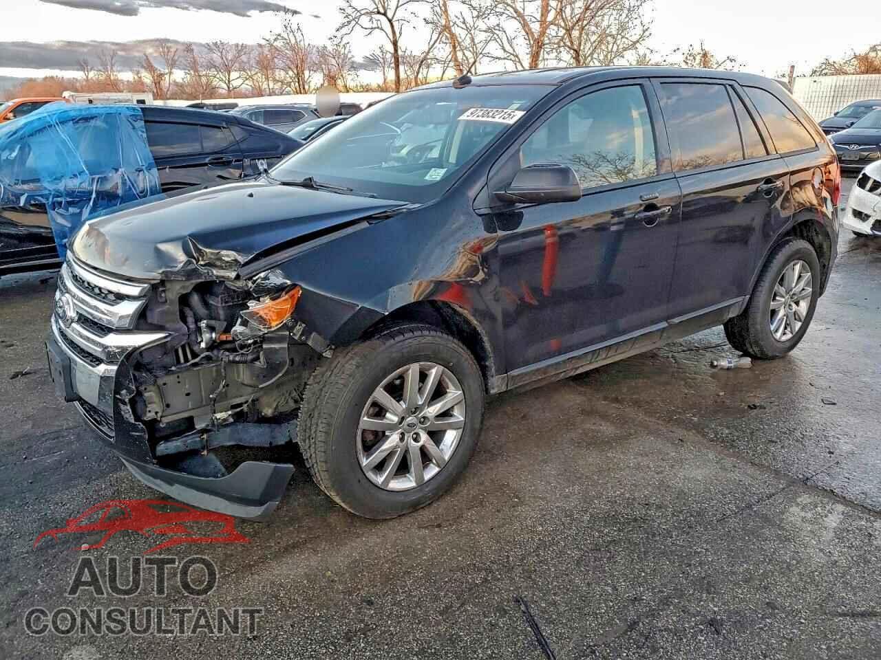 FORD EDGE 2014 - 2FMDK4JC2EBB46641