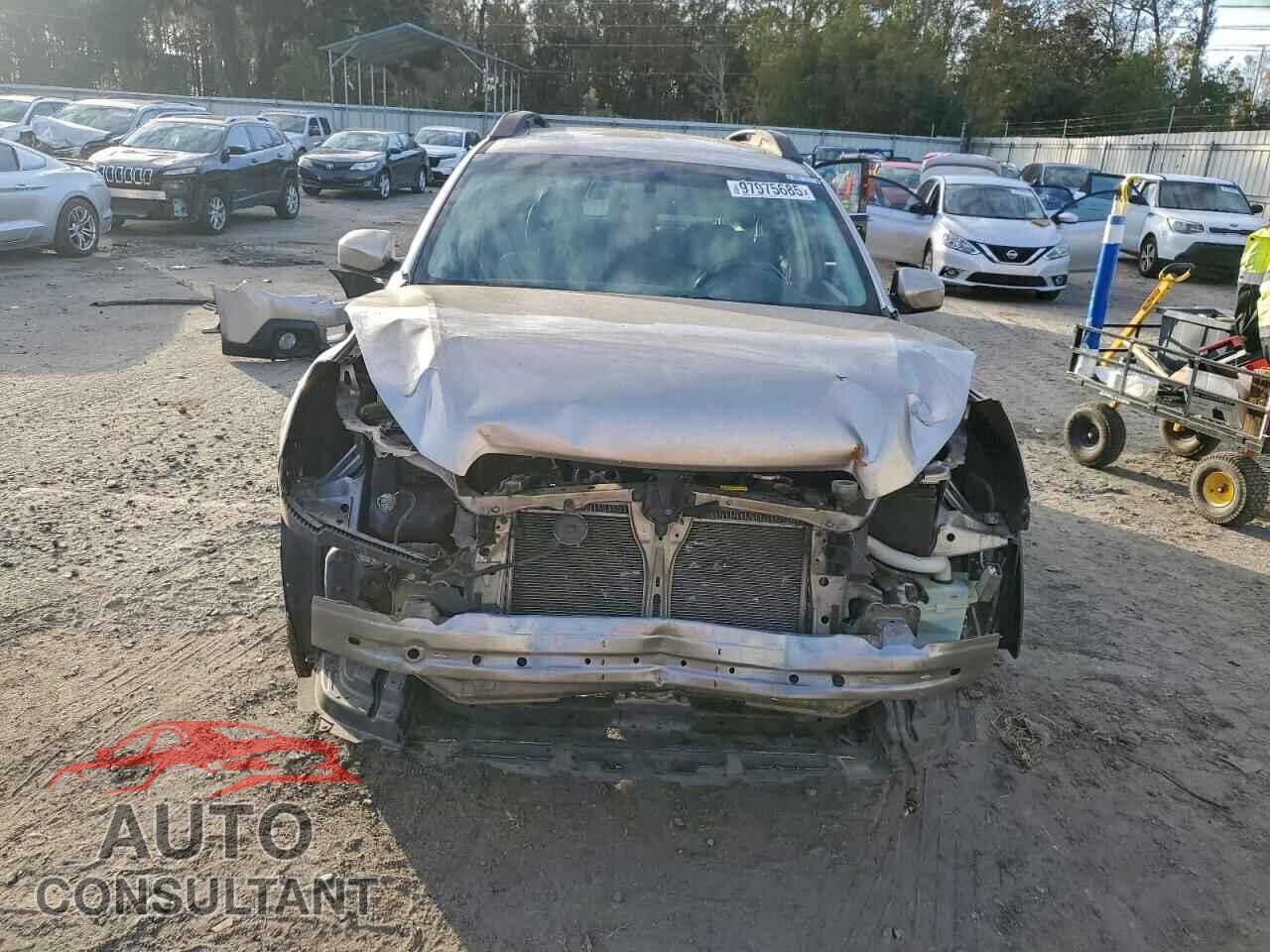 SUBARU OUTBACK 2014 - 4S4BRCLC7E3229430