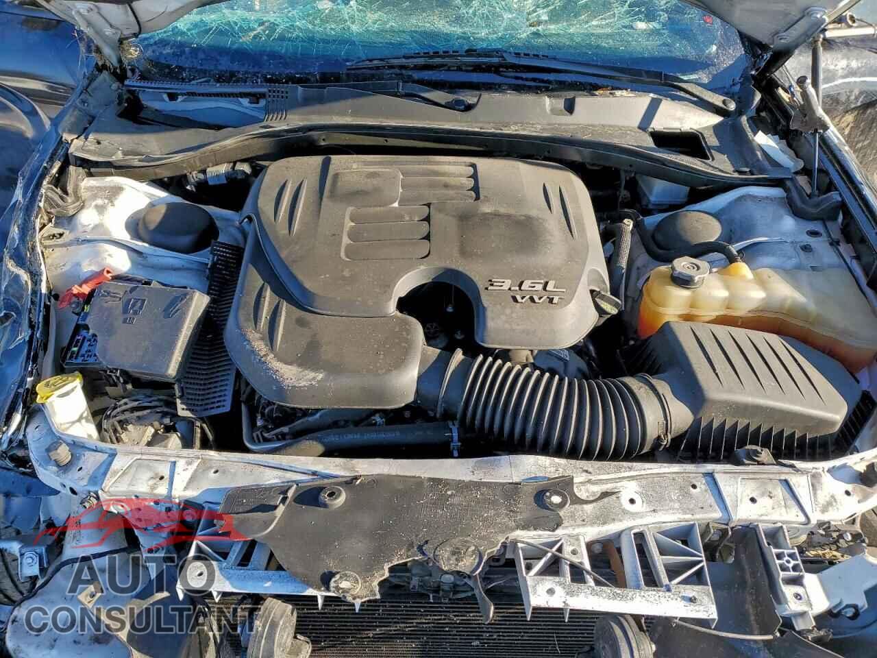 DODGE CHARGER 2022 - 2C3CDXJG1NH257682