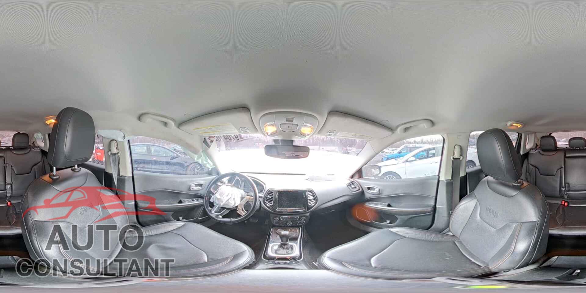 JEEP COMPASS 2021 - 3C4NJDCB0MT528489