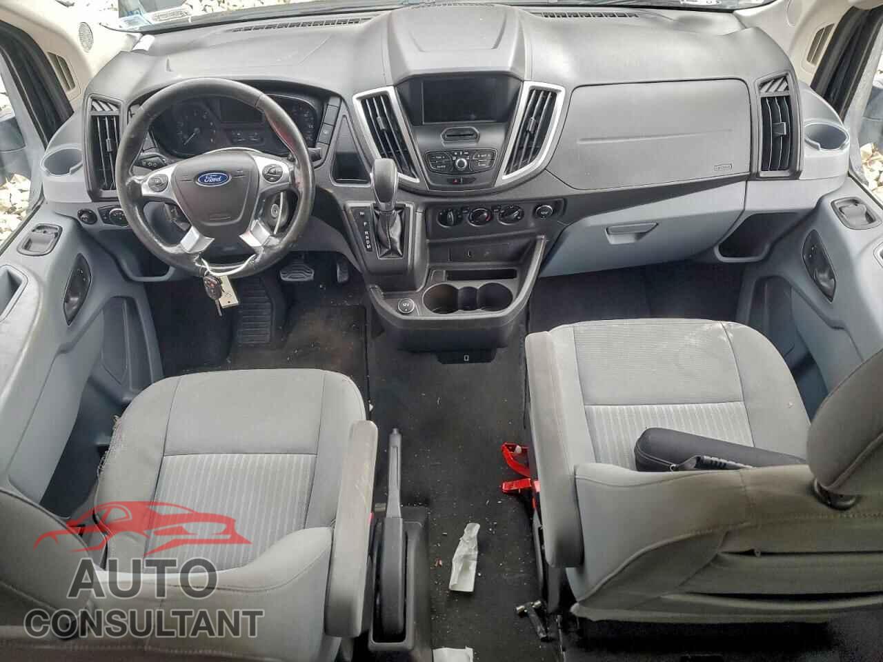 FORD TRANSIT 2017 - 1FBAX2XMXHKB17948