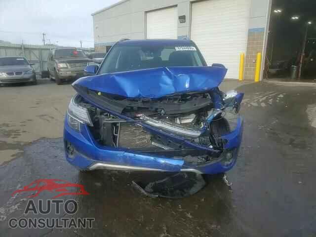 KIA SELTOS 2021 - KNDERCAA2M7185427